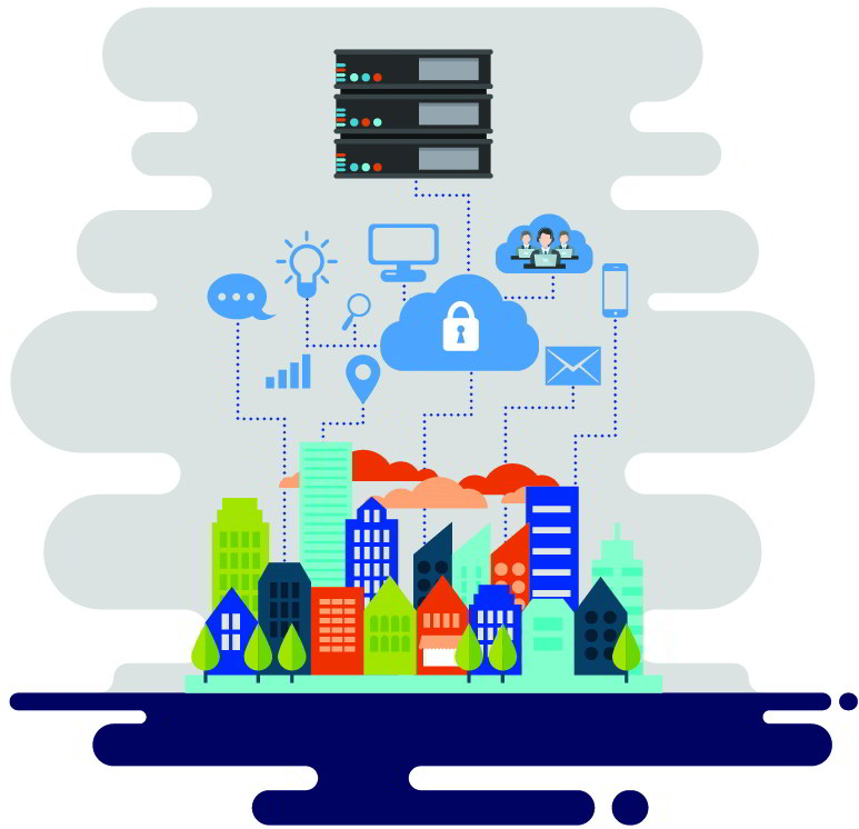 secure cloud privacy en in Nederlandse host-services
